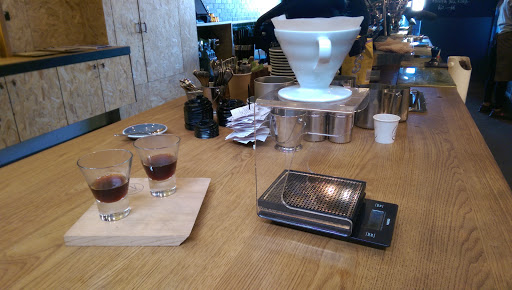 Photo of Roastville Coffee Roasters