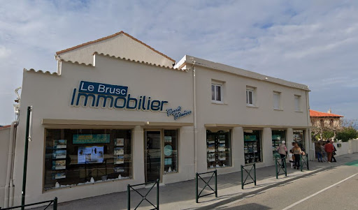 Le Brusc Immobilier