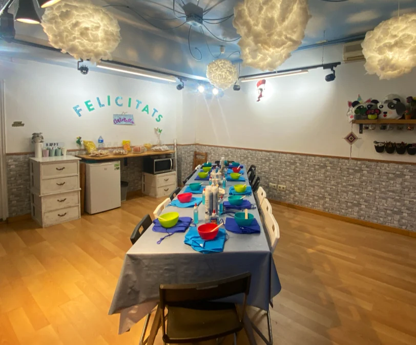 Negocio Talleres Infantiles Bcn