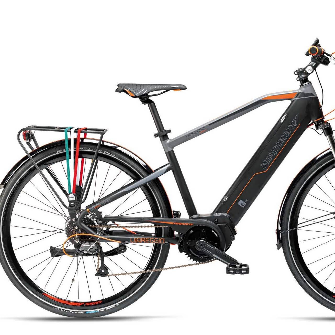 armony rimini bicicletta elettrica