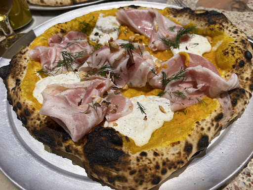 Mecànic pizza - Thumbnail