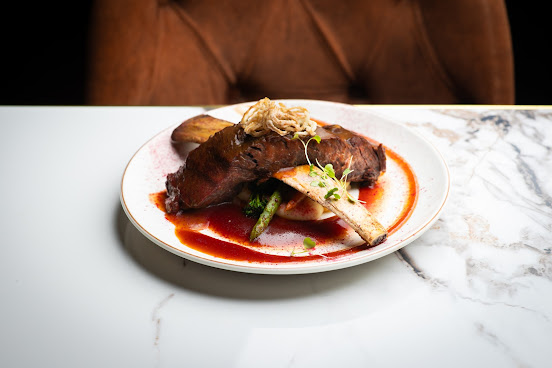 The Bank Restaurant by null