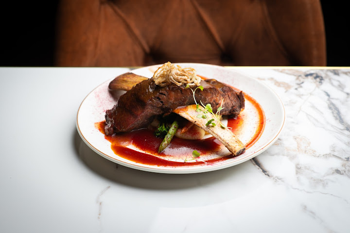 The Bank Restaurant by null