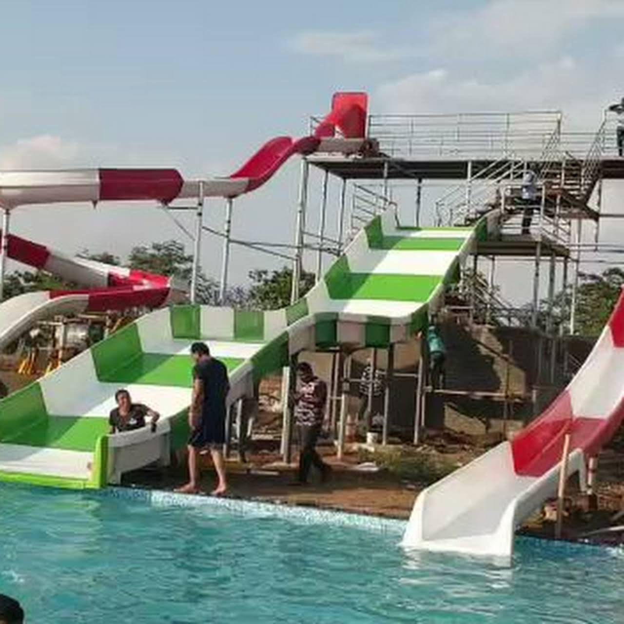 Spring Valley Nature Park Water & Amusement Park in Nagpur Picnic