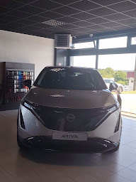 Photo n°10 de NISSAN Chaumont PARIS BALE AUTO à Chaumont (Vendeur de voitures d'occasion)