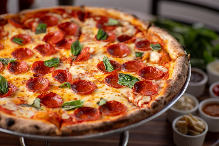 Luigi’s Italian American by null