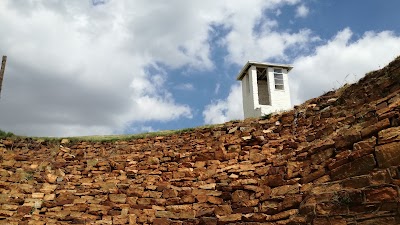 Photos of Constitution Hill Braamfontein