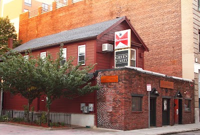 Photos of Green Street