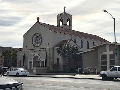 Sacred Heart Church