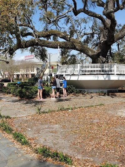 Hurricane Katrina Memorial