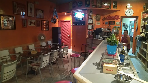 Bar Piú - Visual