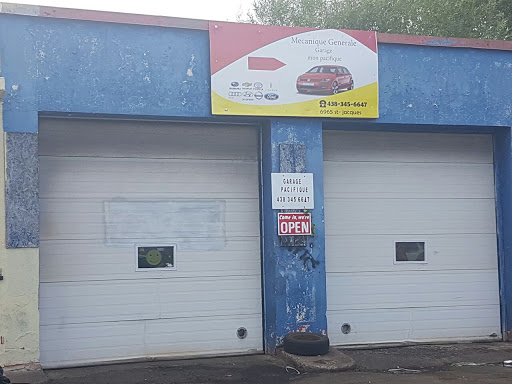 Garage mon Pacific - Thumbnail