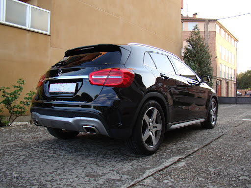 Luxauto - Visual