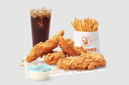 Photo 1 - Popeyes - Mulhouse Sausheim