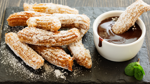 Churro Bar - Visual