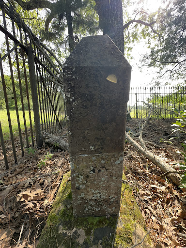 Slave Cemetery - Visual