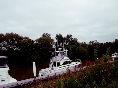 Delaware City Boat Launch