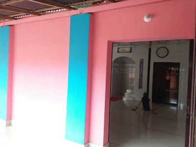 mosque