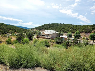 Tijeras Pueblo Archaeological Site