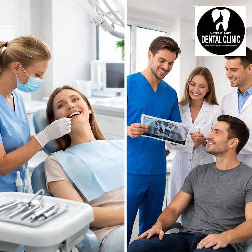Not sure whether to choose a general dentist or a multi-specialty dental clinic? At Cures 'n' Car… post image