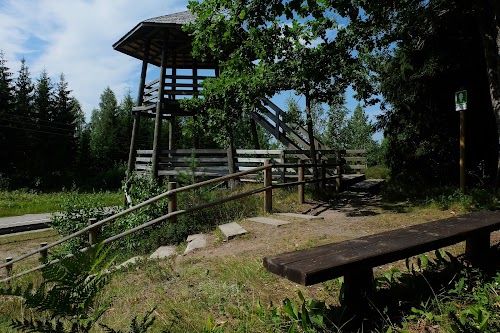 Pēterezera dabas taka