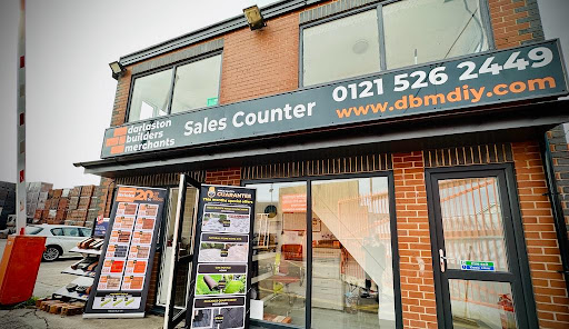 Darlaston Builders Merchants Brick Superstore