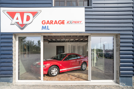 Garage ML AD Expert - Thumbnail