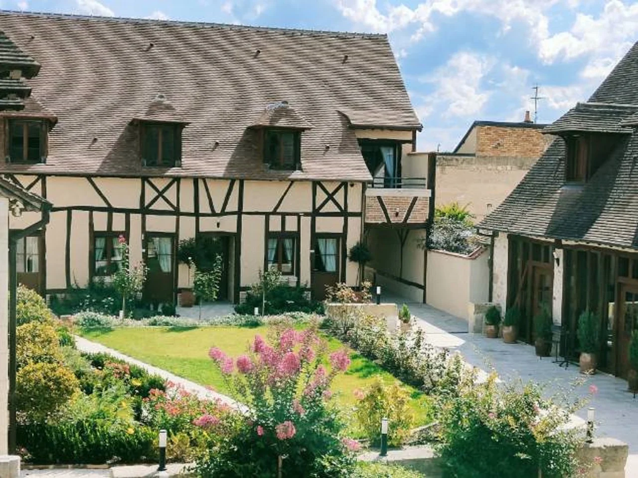 Hôtel La Chaumière