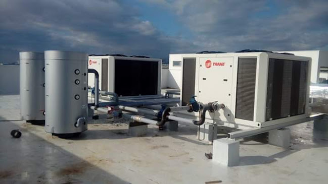 ΙΩΑΝΝΟΥ ΚΛΙΜΑΤΙΣΜΟΙ-ΕΞΑΕΡΙΣΜΟΙ - ΙΩΑΝΝΟΥ ΠΑΝ. ΓΕΩΡΓΙΟΣ ΚΑΙ ΣΙΑ Ο.Ε.