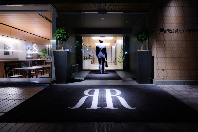 リーガプレイス肥後橋