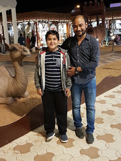 Photos of Global Village Mosque