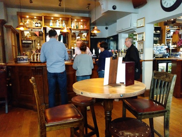 The Mitre