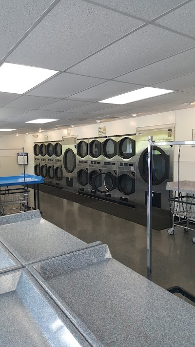 Cambria Coin Laundry