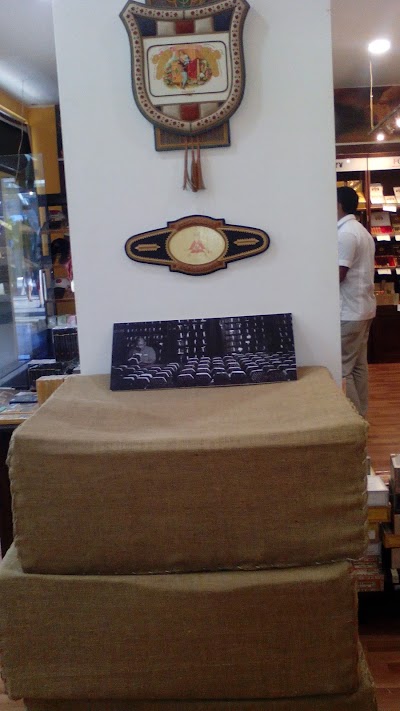 Photos of cigar shop country