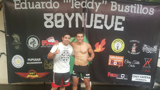 Saltillo Fight Club - Thumbnail