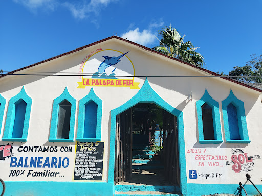 La Palapa De Fer - Thumbnail