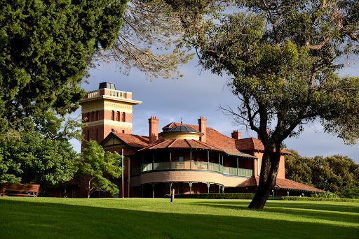 The National Trust of Western Australia