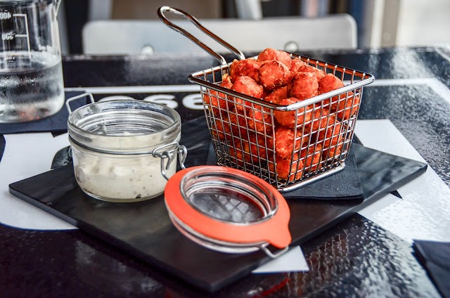 The Chemist - Craft Cocktails and Modern Cuisine
