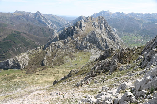 Pico Bodón - Visual