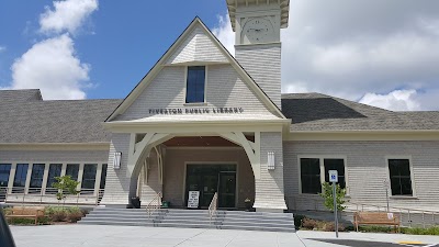 Tiverton Public Library