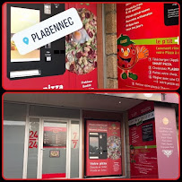 Menu LUCKY PIZZA BOX de PLABENNEC Page 5