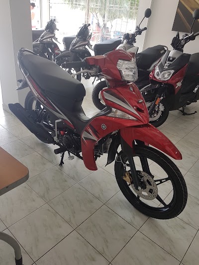 Photos of Yamaha Serramotos