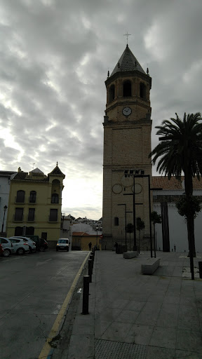 Pza Constitución - Visual