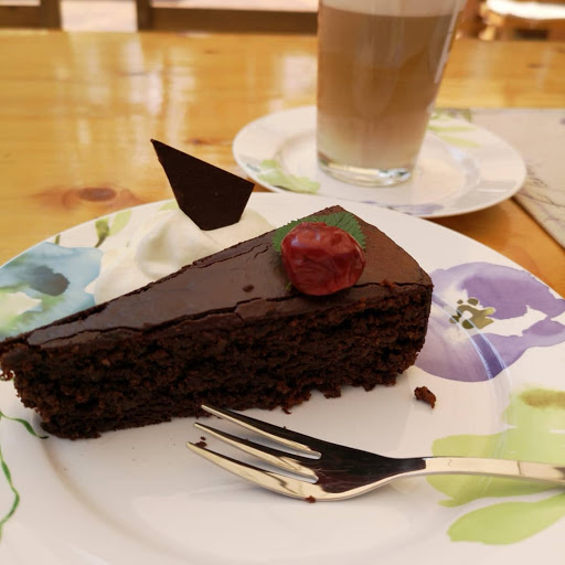 Cafe Mühle Ballstädt - Visual