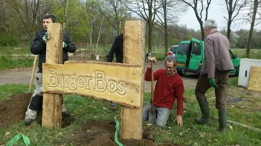 Burgerbos - Visual