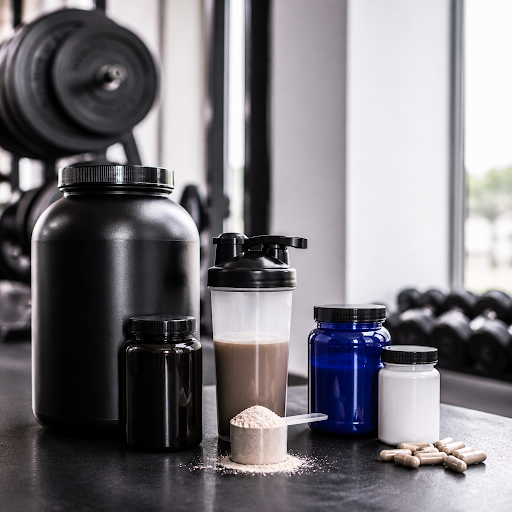 Starting your fitness journey and confused about supplements? At Hayath Fitness Bahadurpally, we… post image