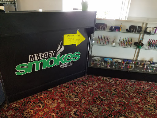 MYEASYSMOKES.COM - Visual