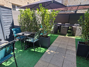Photo n°28 de Le Jardin Gourmand à Dinan (Bar à tapas)