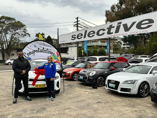 Selective Autos - Thumbnail