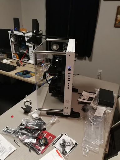 DC Computers LLC - Visual